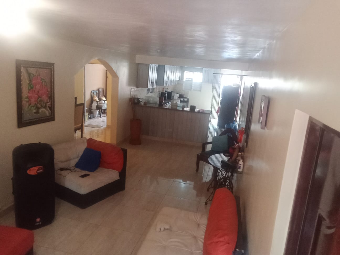 casas - Casa urbanización Lauri Mariel, sector Ureña k18  2