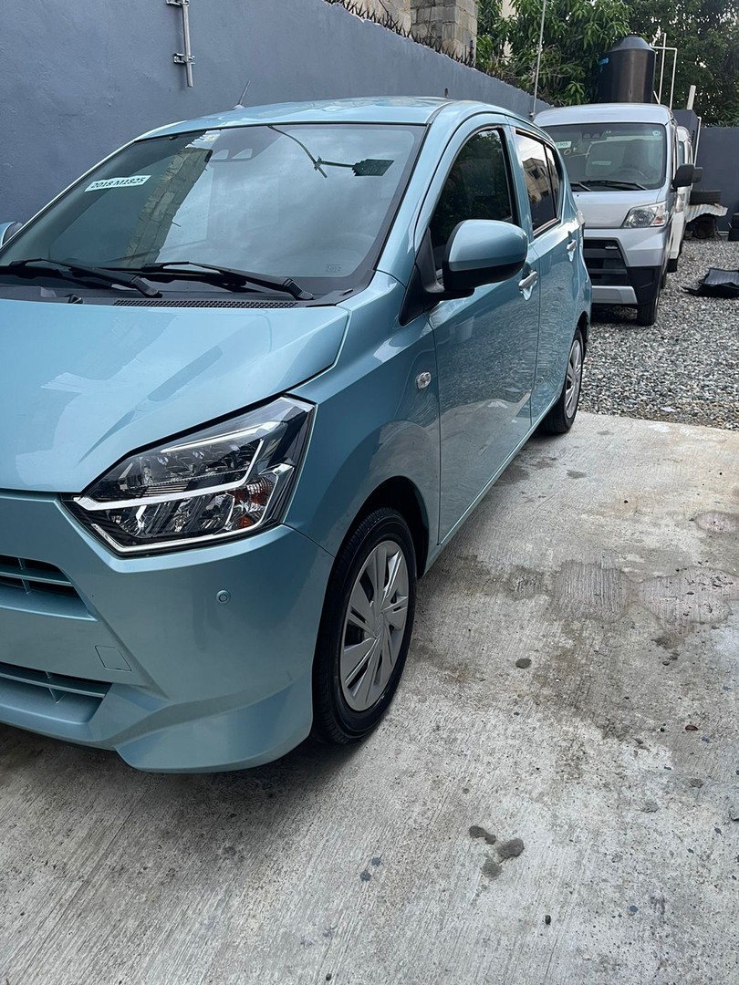 carros - DAIHATSU MIRA 2018 FULL