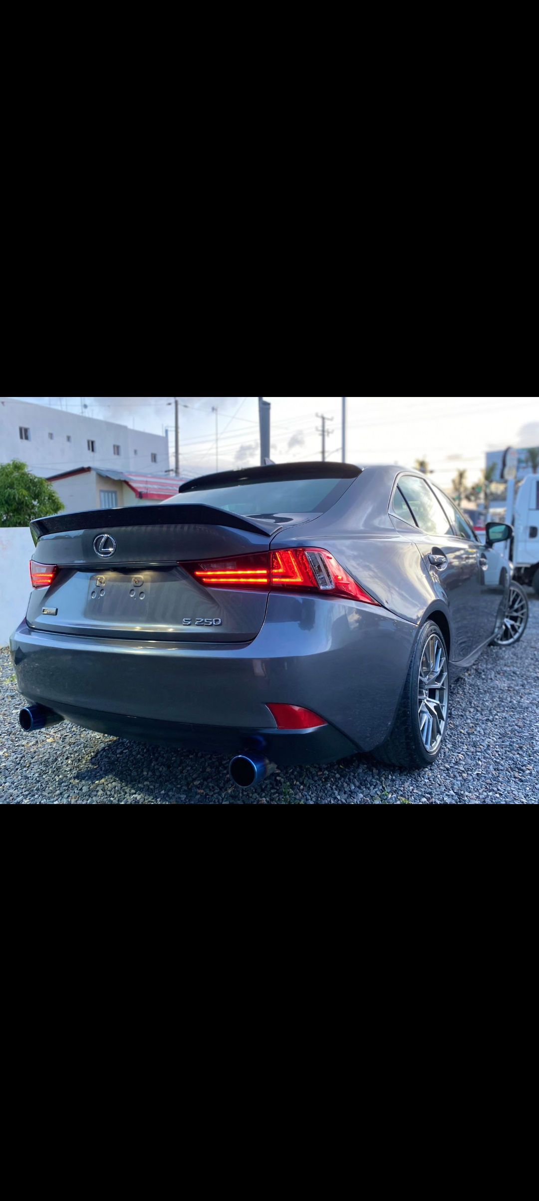 carros - Lexus IS250 4wD 2014  3