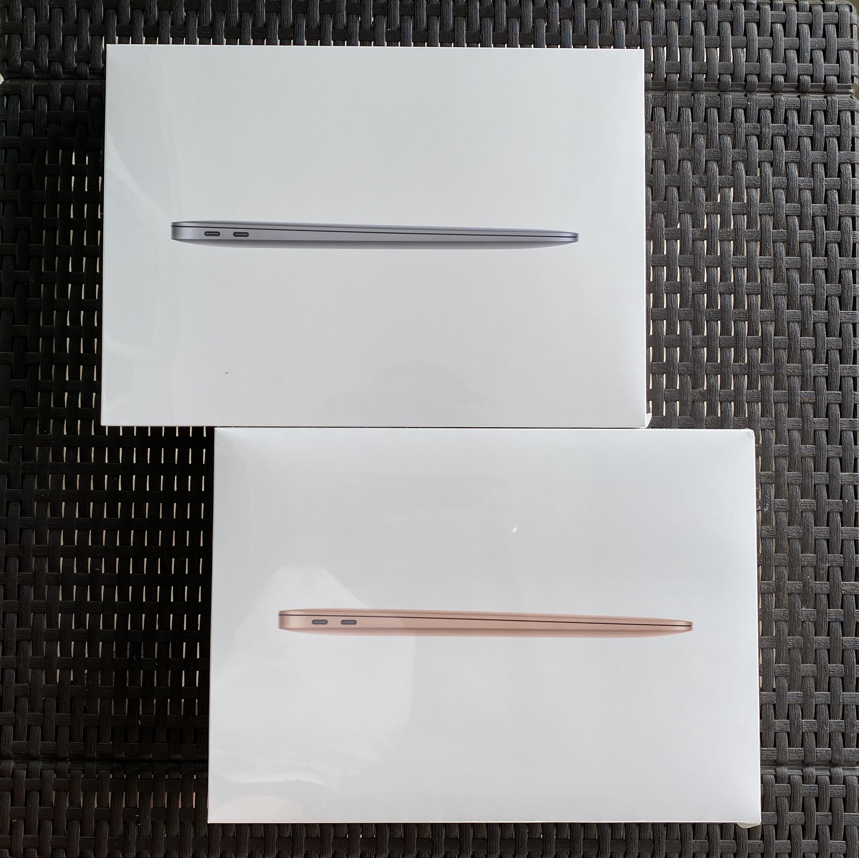 computadoras y laptops - Apple Macbook Air M1 256GB 512GB Selladas Nuevas