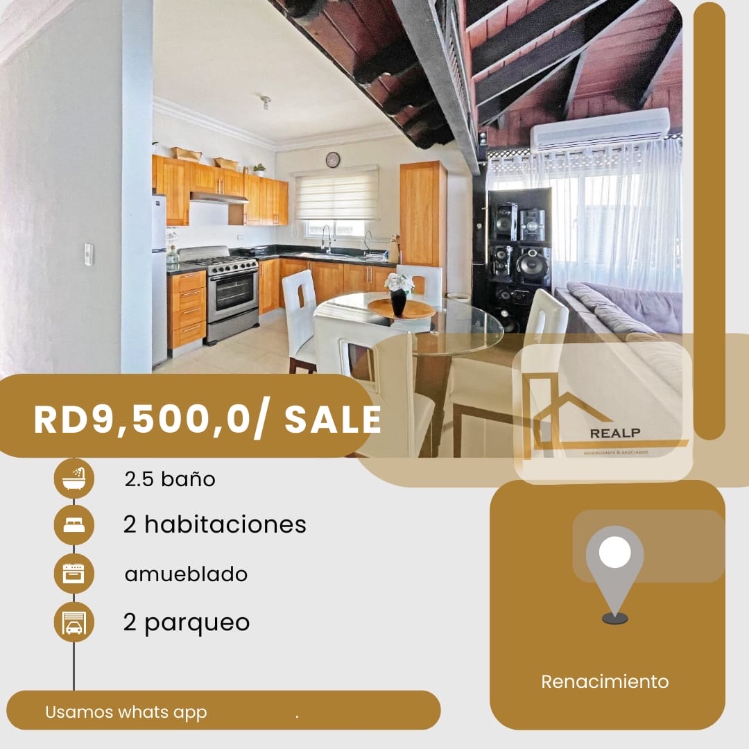 apartamentos - hermosos apartamentos en zona céntrica el renacimiento 