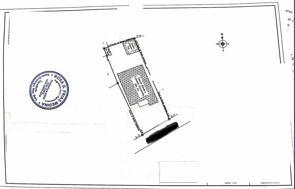 solares y terrenos - VENTA DE TERRENO EN SECTOR BELLA VISTA