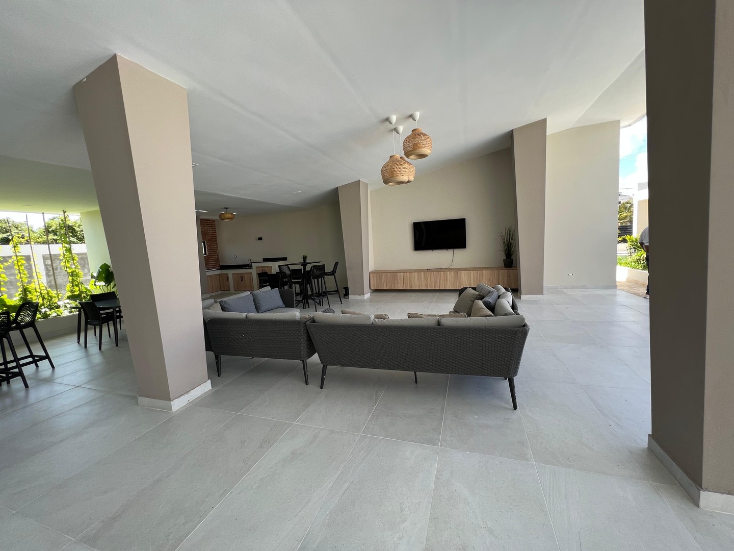 apartamentos - Bavaro Punta Cana, Apartamento En Complejo Residencial!! 8