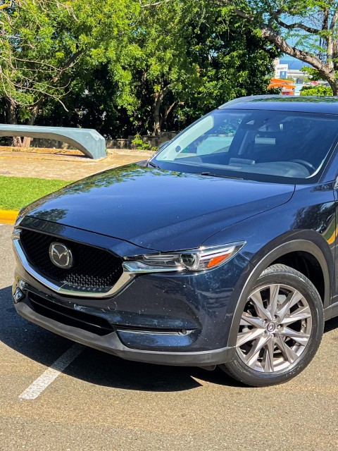 jeepetas y camionetas - Mazda cx5 touring 2019 1