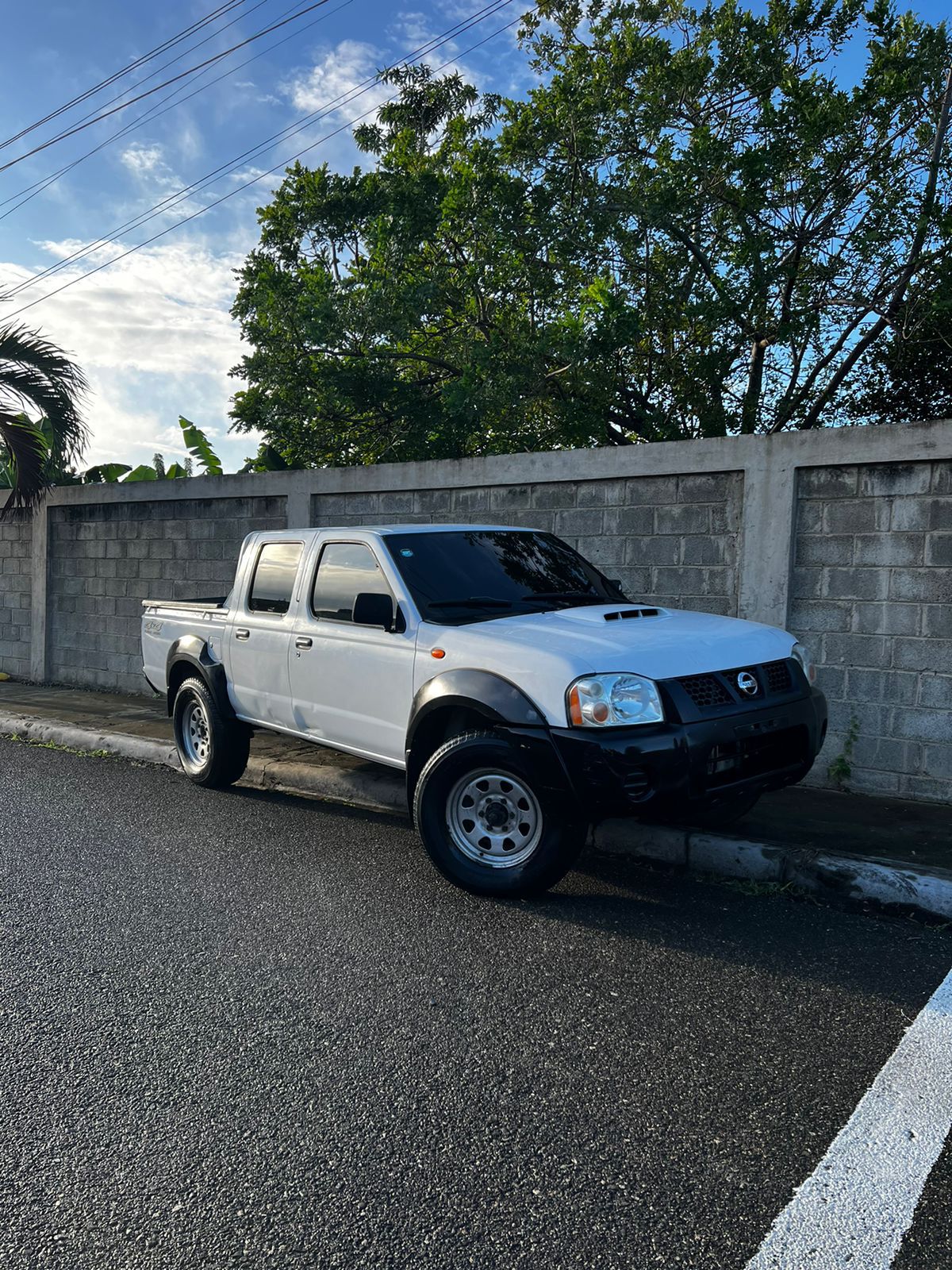 jeepetas y camionetas - Nissan frontier np 300 2013 