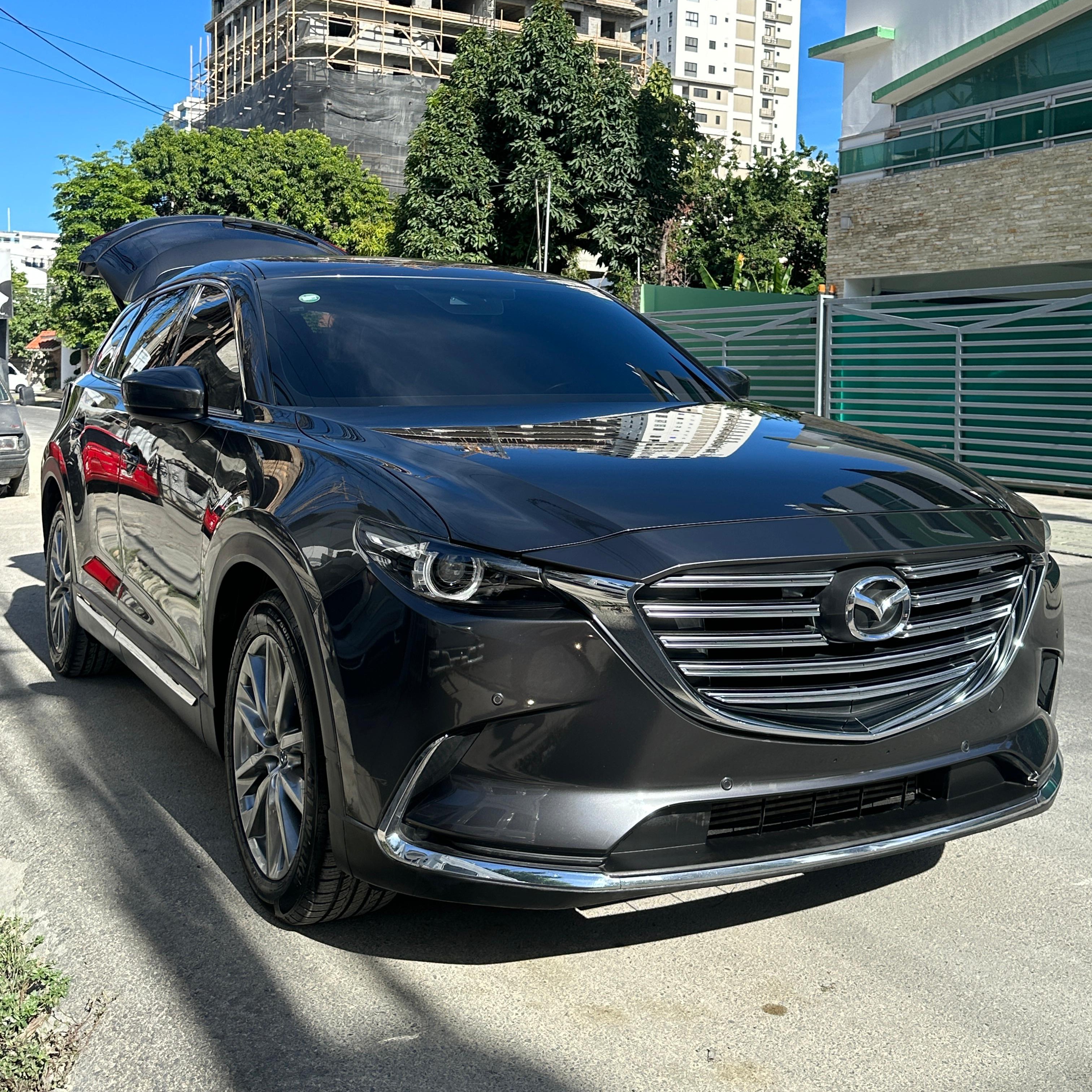 jeepetas y camionetas - mazda cx9 2018