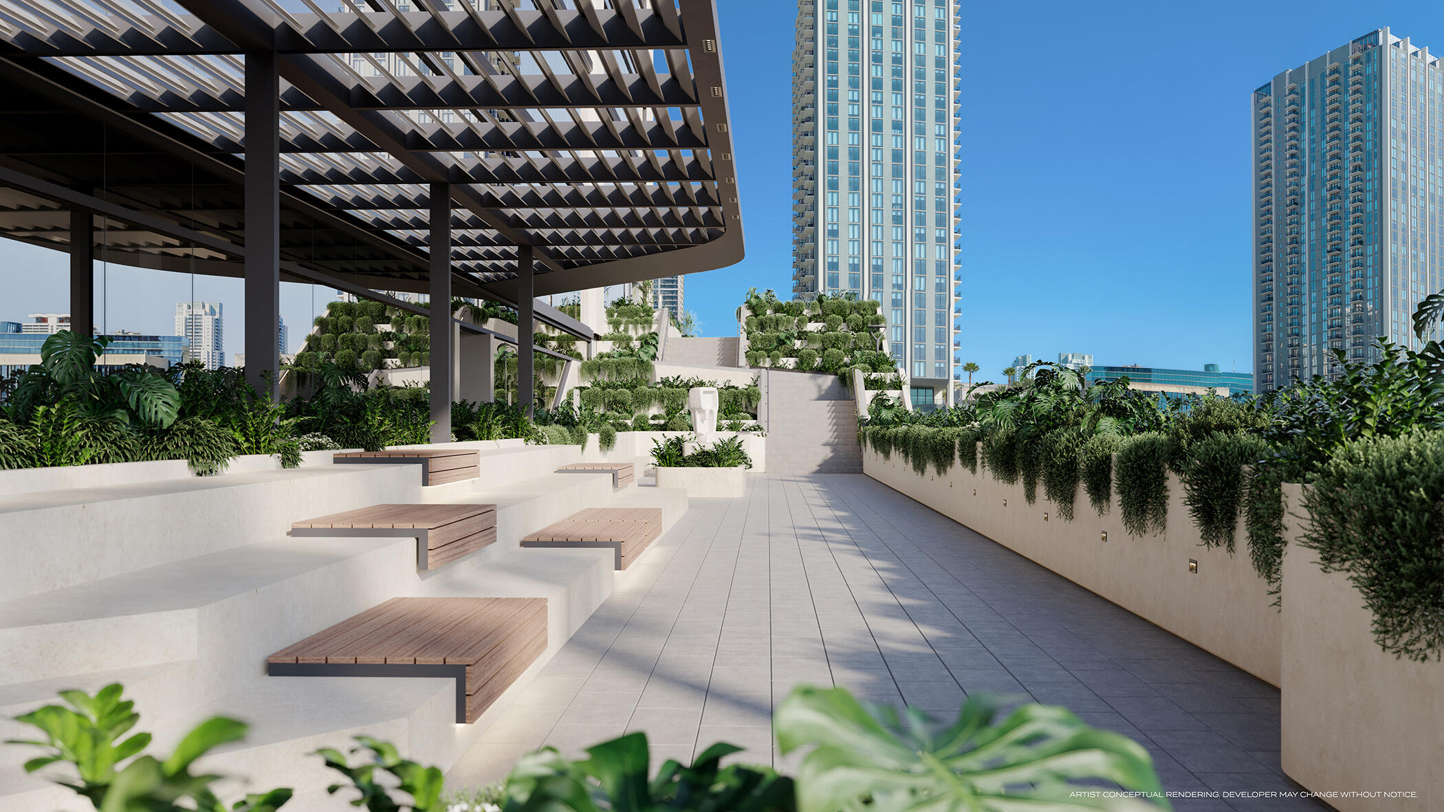 apartamentos - HUB BRICKELL - MIAMI DOWNTOWN, USA. 2