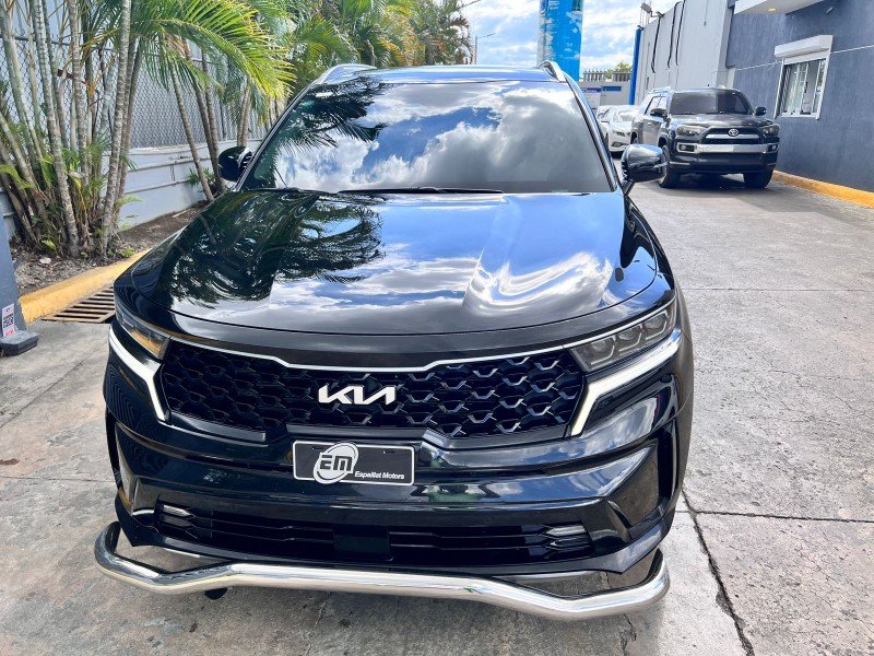 jeepetas y camionetas - Kia sorento 2023 1