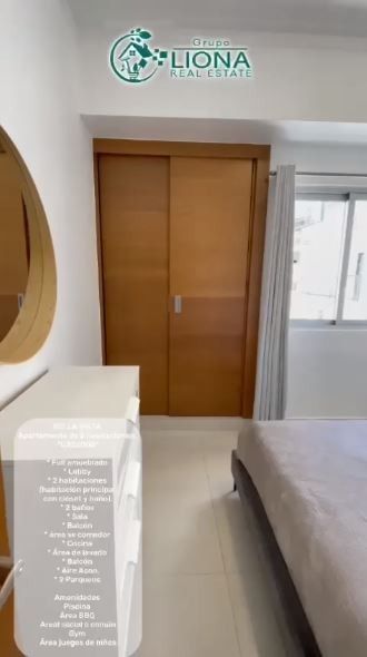 apartamentos - APARTAMENTO DE OPORTUNIDAD EN BELLA VISTA 4