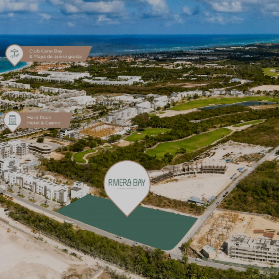 apartamentos - Riviera Bay, Proyecto En Bavaro Punta Cana 6