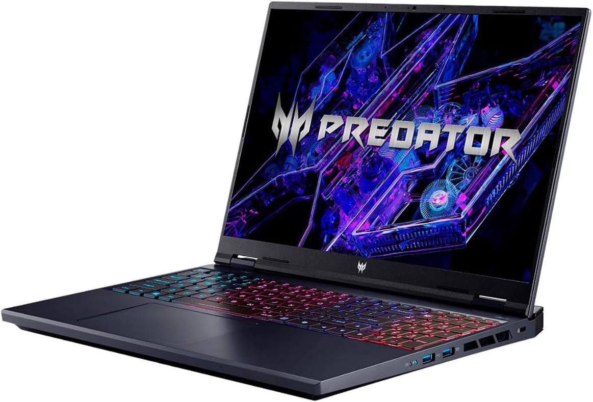 computadoras y laptops - acer Predator Helios Neo 16 RTX 4060 1TB Ram 16GB  6