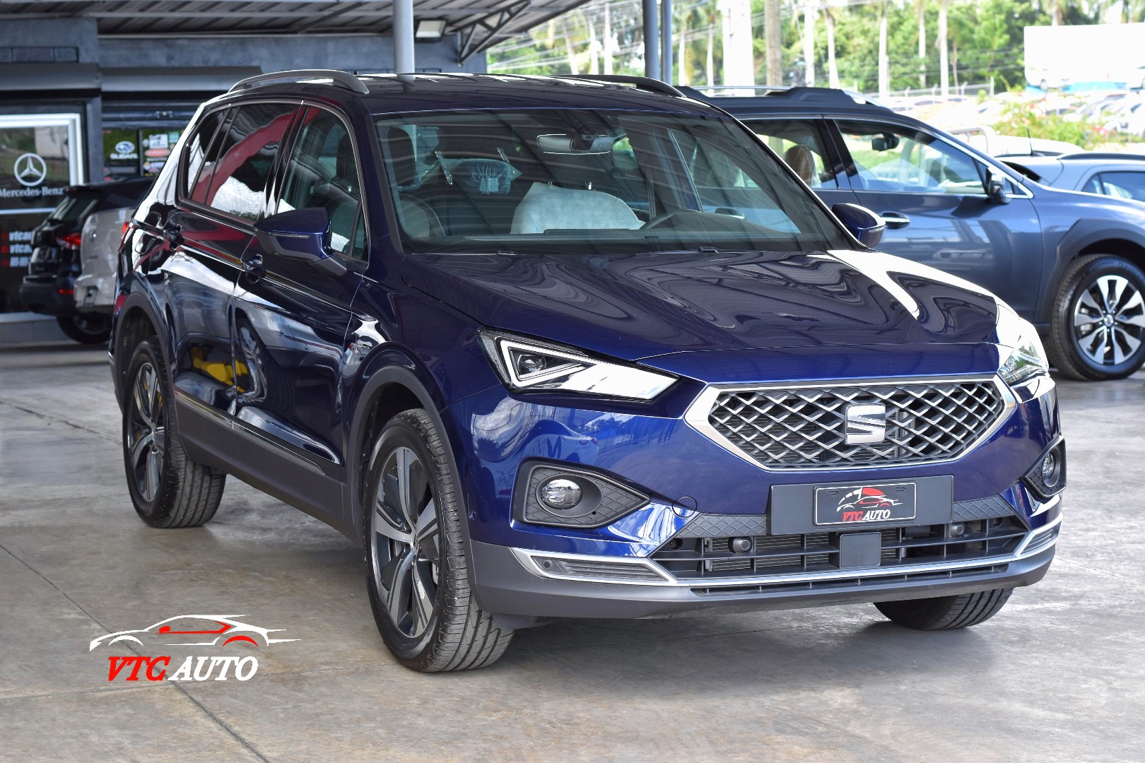 jeepetas y camionetas - Seat Tarraco Xperience 2023, Nueva con garantía