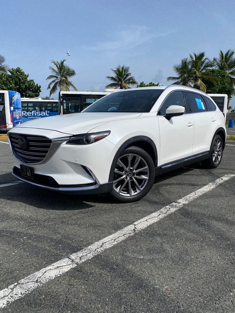 jeepetas y camionetas - Mazda CX9 2018 nuevaaaa