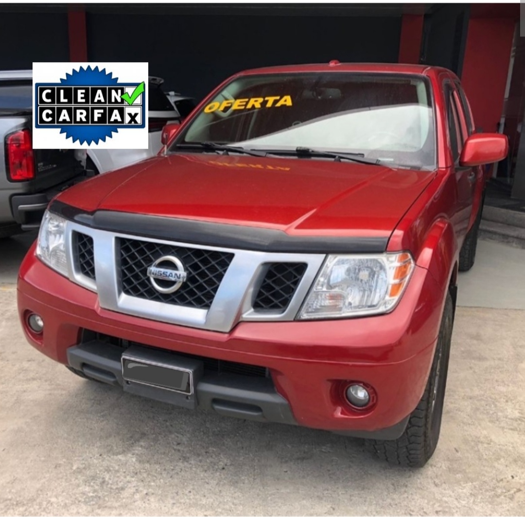 jeepetas y camionetas - 2018 Nissan Frontier Pro-4X 0