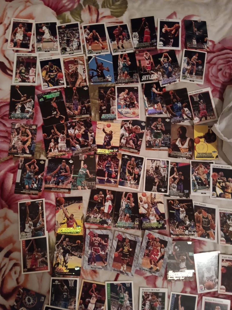 hobby y coleccion - Basketball  2