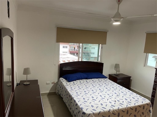 apartamentos - Apartamento en alquiler amueblado los ríos 1