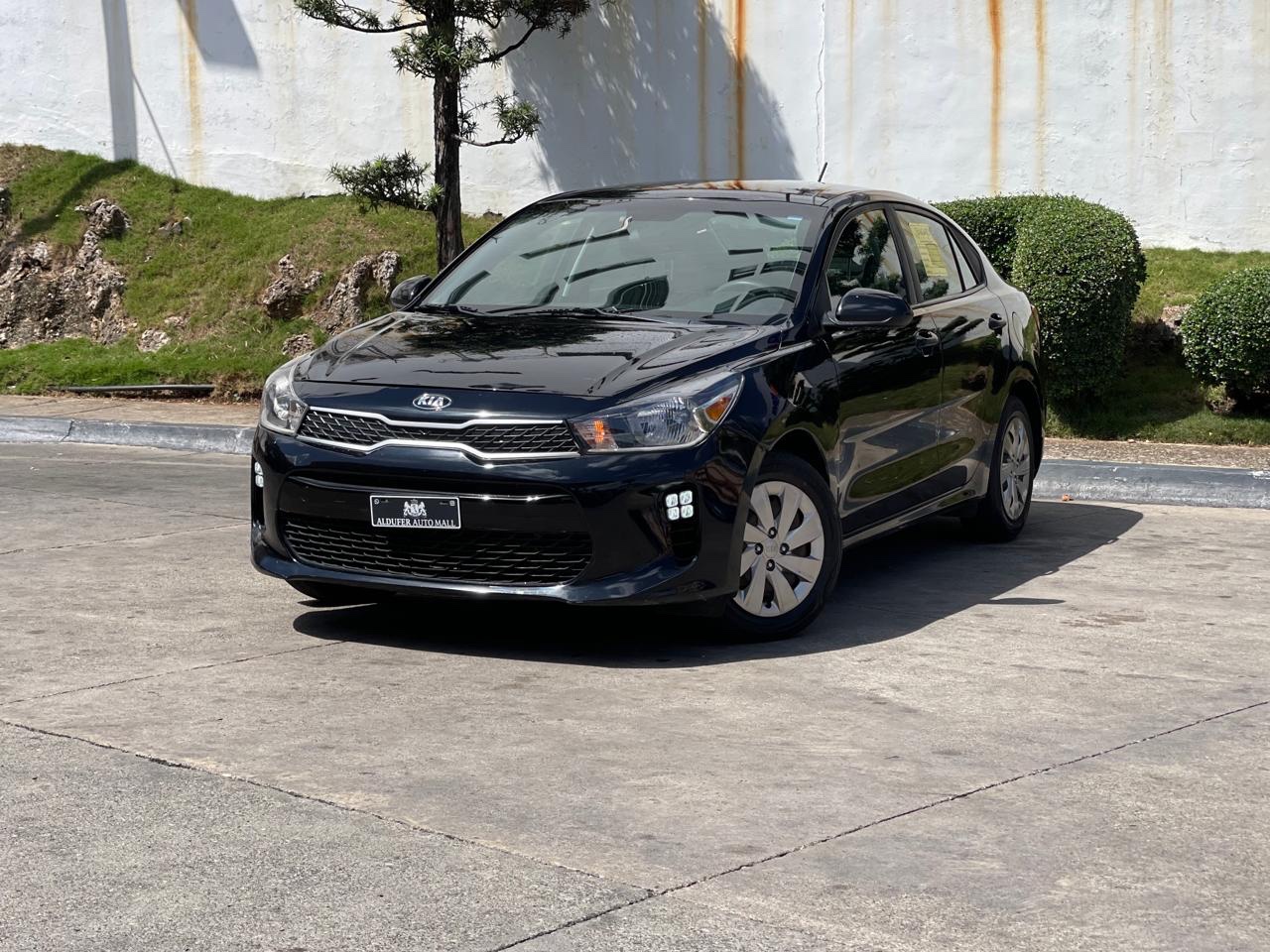 carros - KIA RIO LX 2018  7