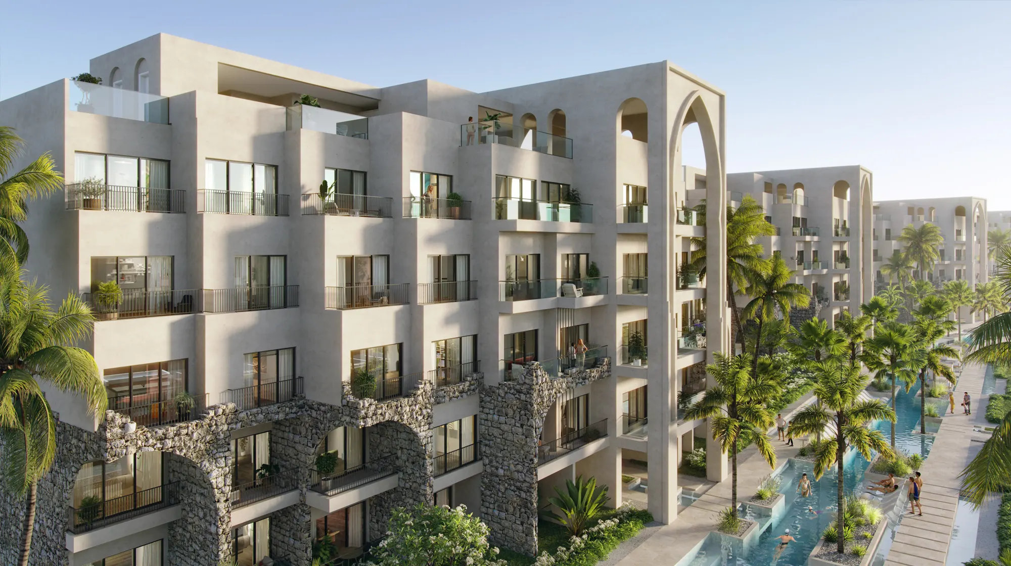 apartamentos - Poseidonia: El Proyecto más exclusivo de Punta Cana. 