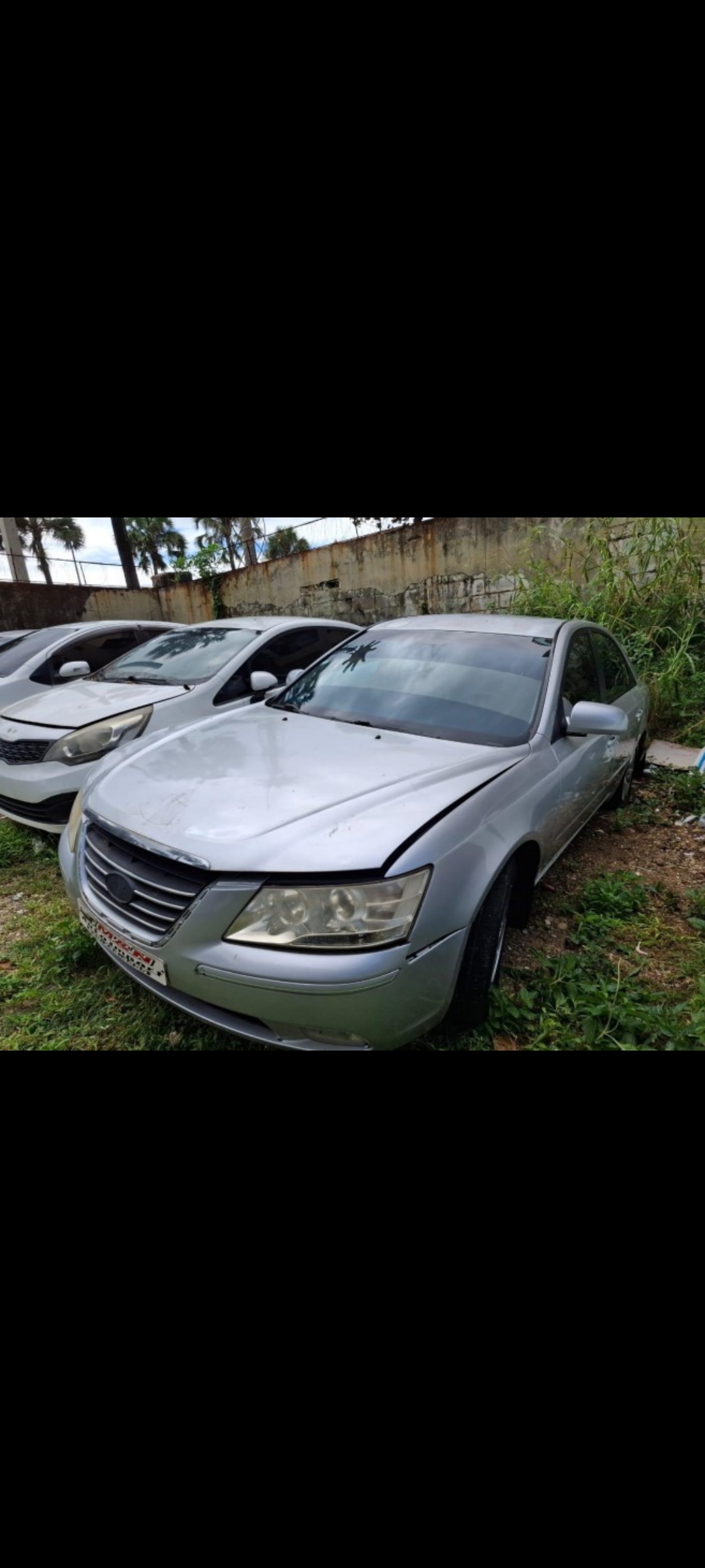 jeepetas y camionetas - HYUNDAI SONATA 4