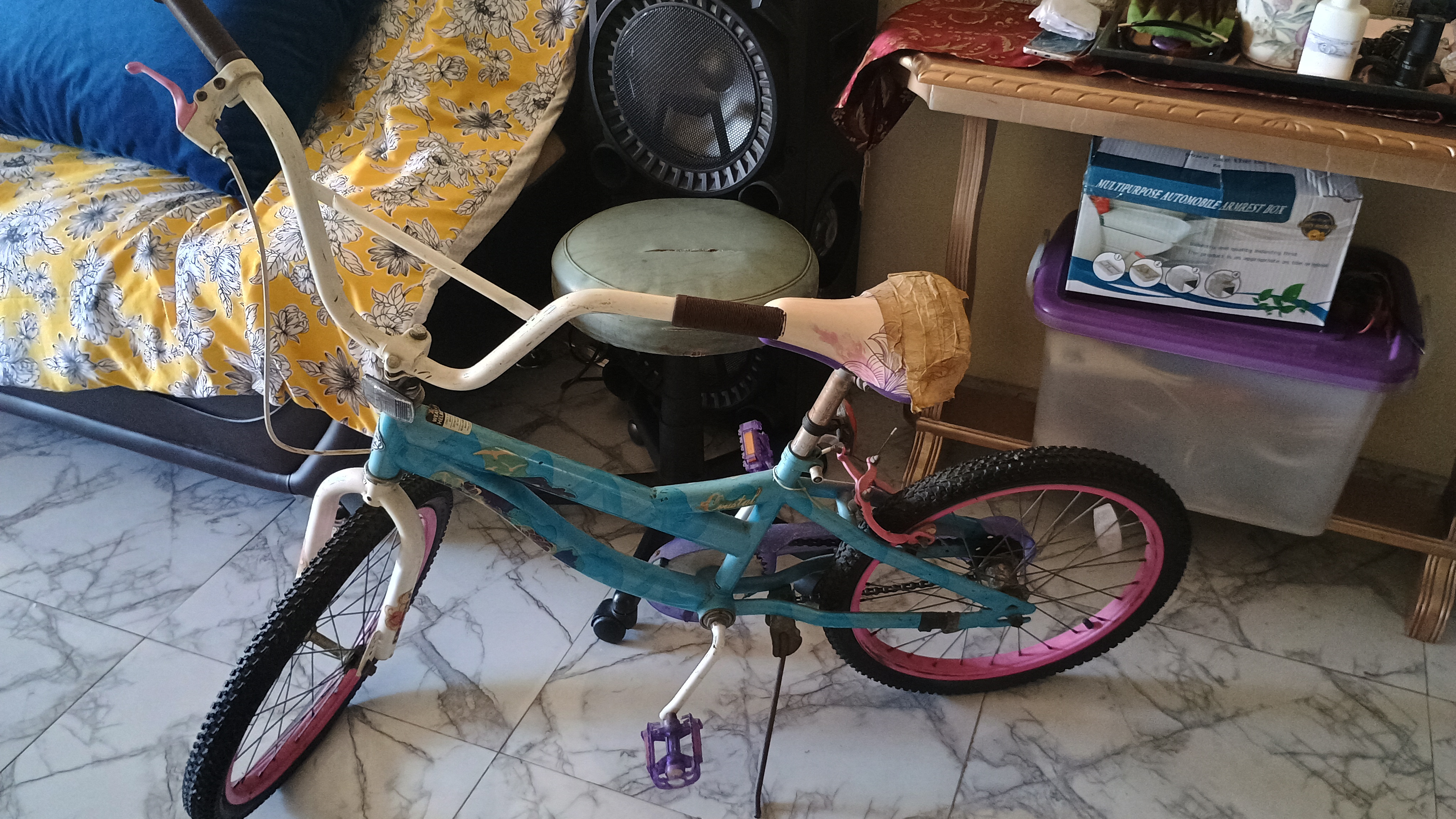 juguetes - Bicicleta para niña en venta 0