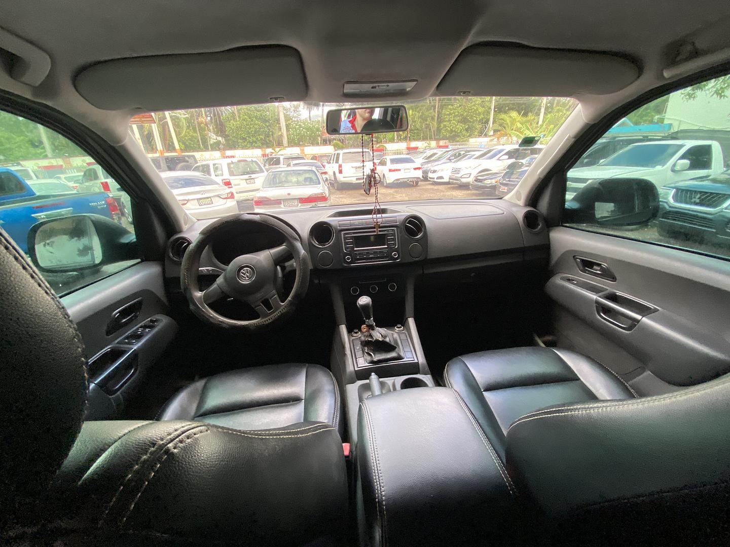 jeepetas y camionetas - VOLKSWAGEN AMAROK TDi 2013 5