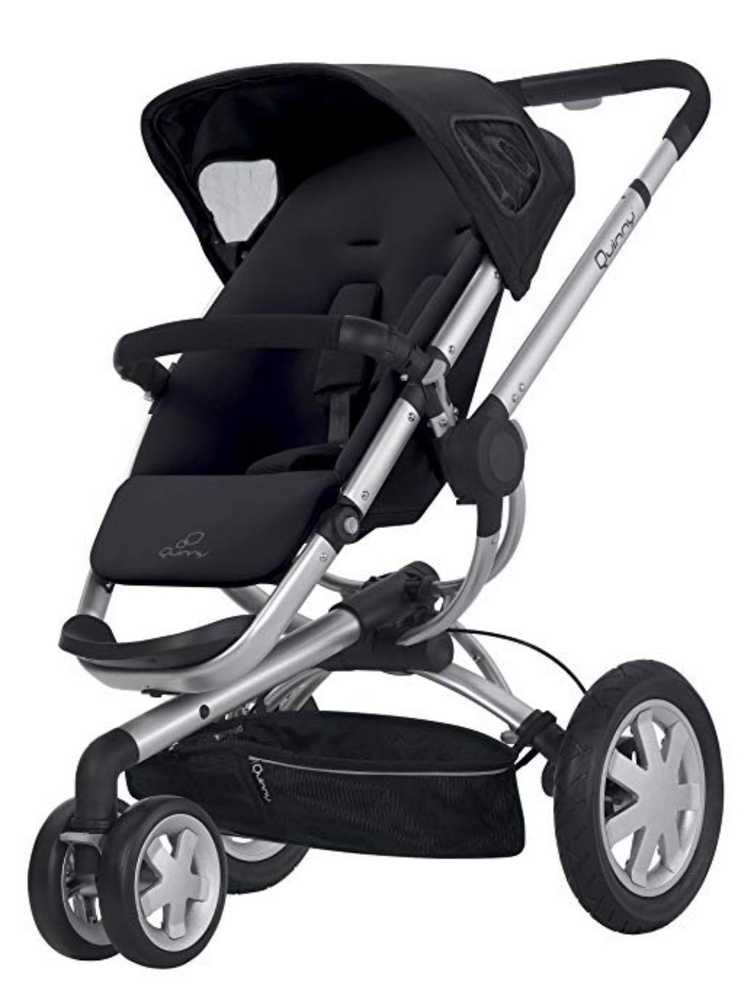 coches y sillas - Coche Quinny Buzz Negro