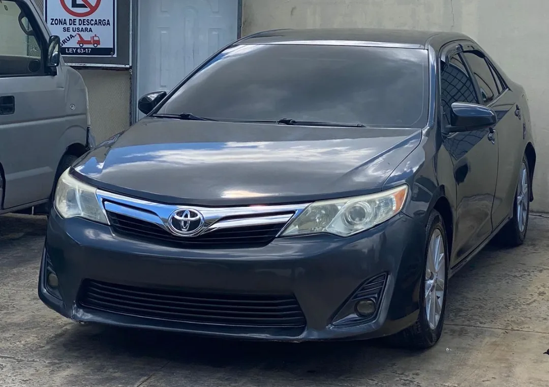 carros - Toyota Camry LE 2012 2