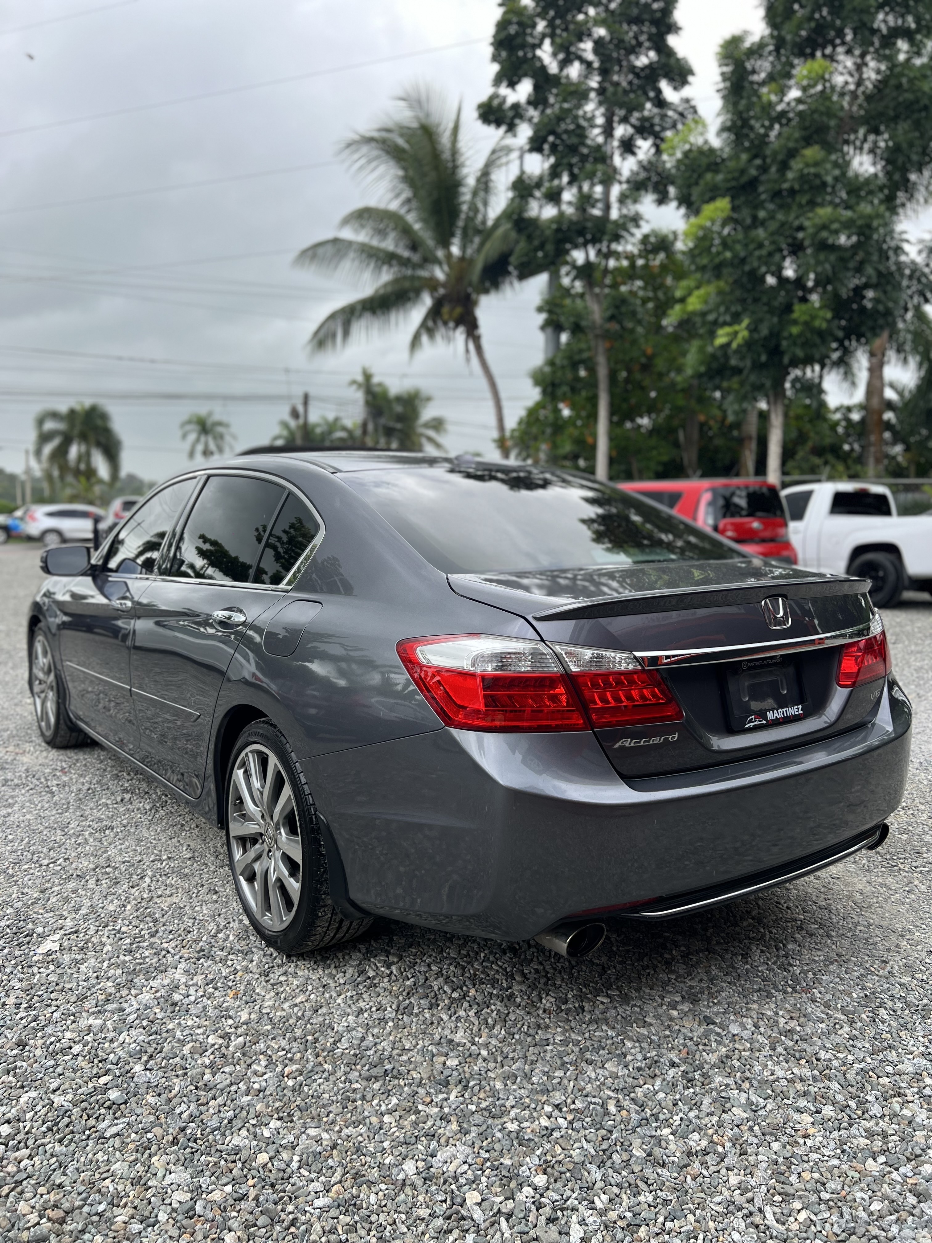 carros - honda Accord v6 2