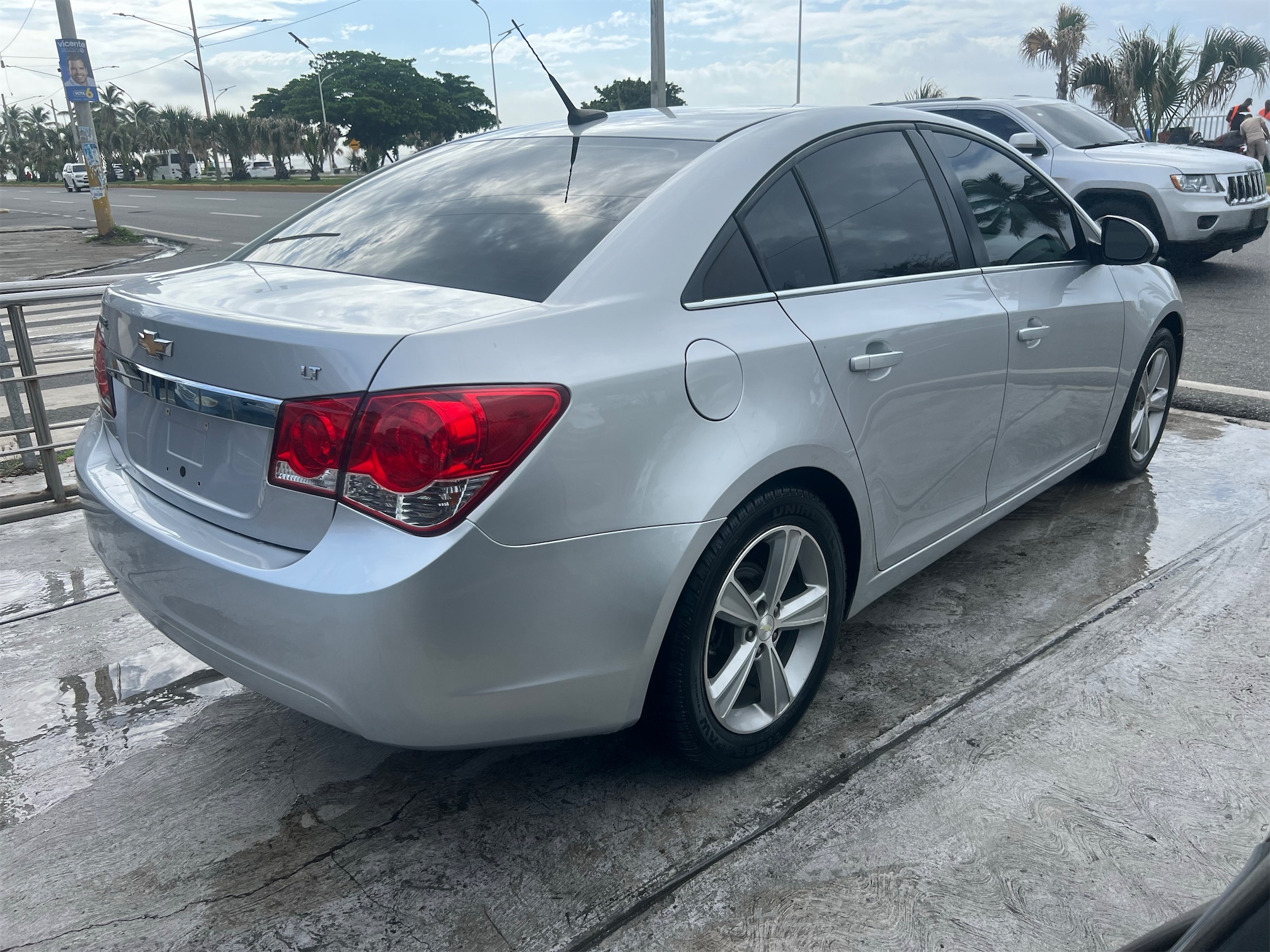 carros - Chevrolet Cruce LT 2013 1