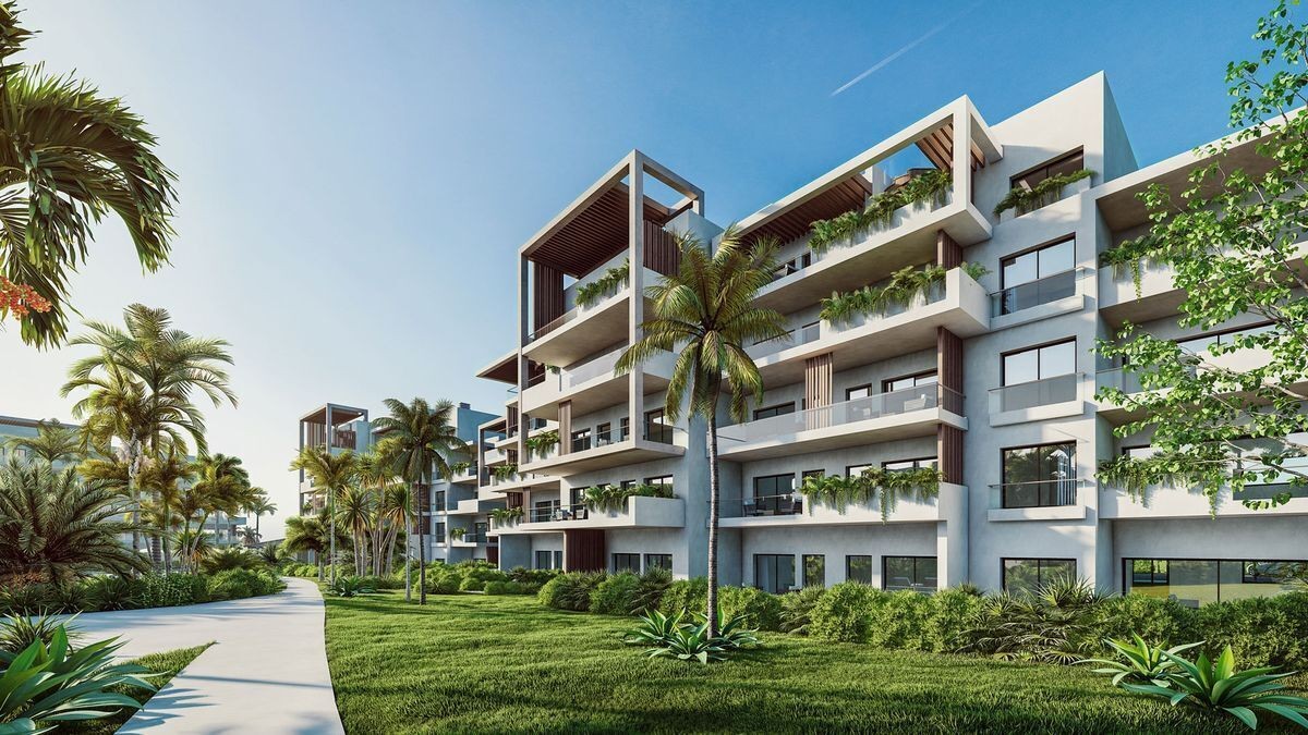apartamentos - Espectacular Proyecto THE SEED en  Punta Cana