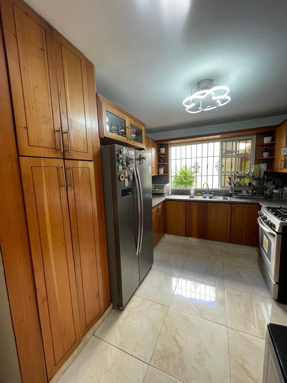 apartamentos - Vendo Casa en Urbanización Atlántida D.N  8