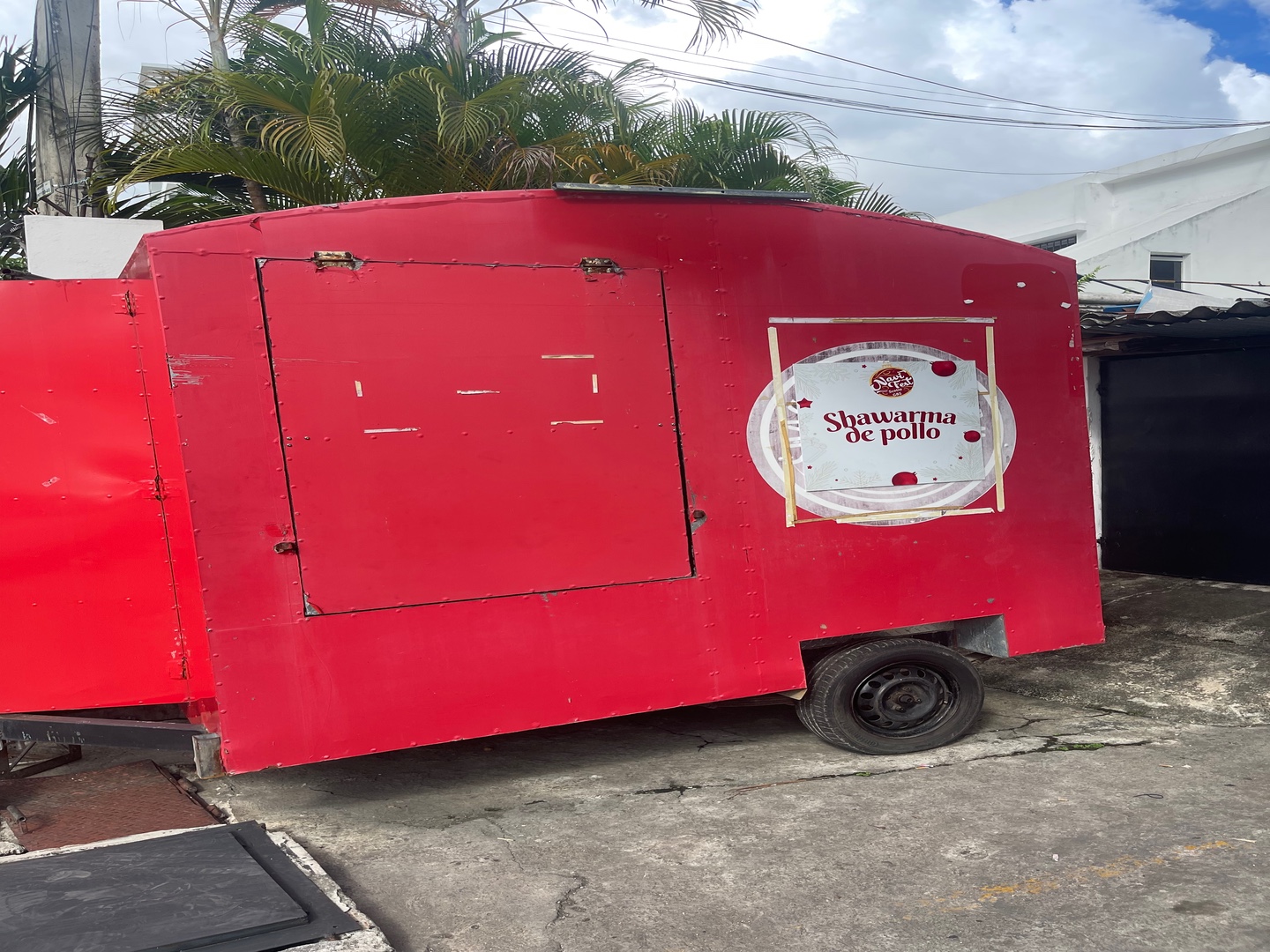 negocios en venta - Trailer para vender comida 0