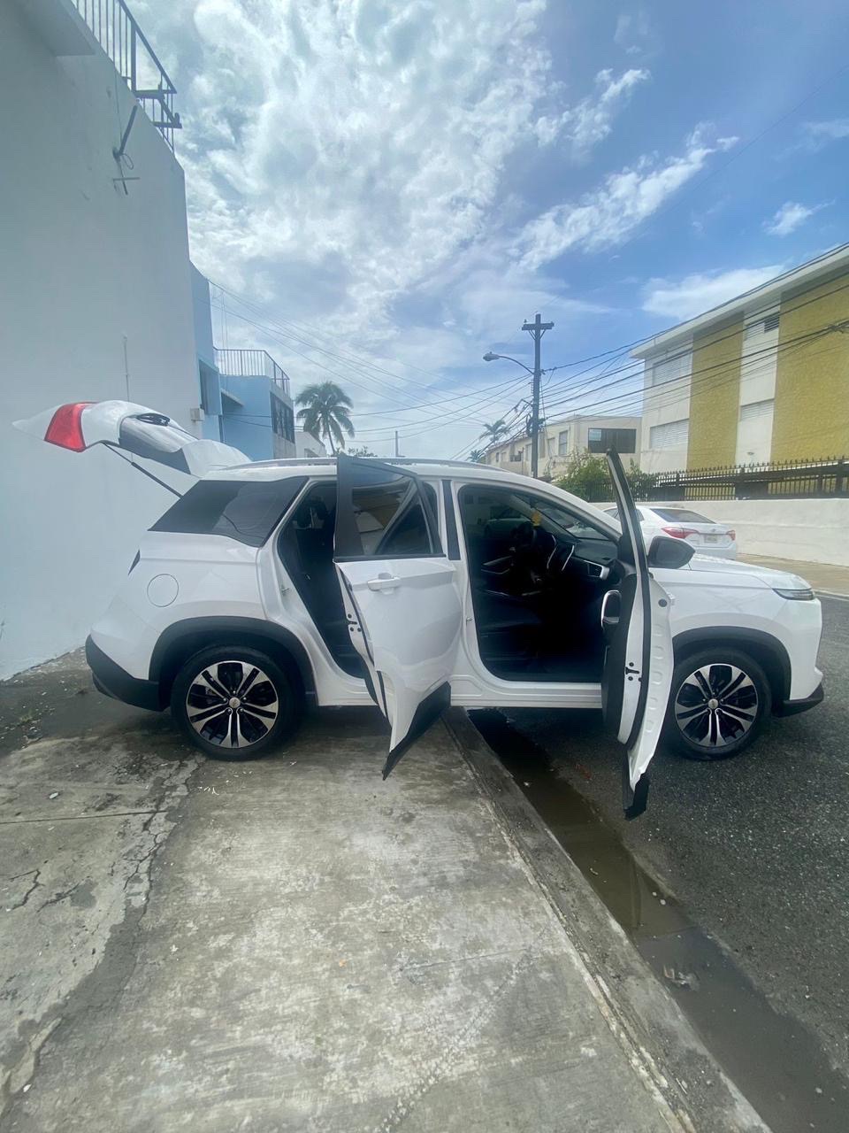 jeepetas y camionetas - Chevrolet Captiva 2022 6