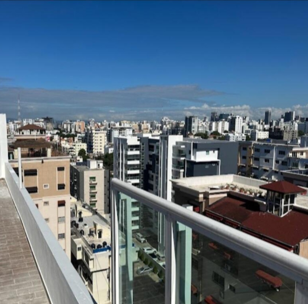 apartamentos - Apto. en venta 1 hab. Bella Vista. Excelente  6