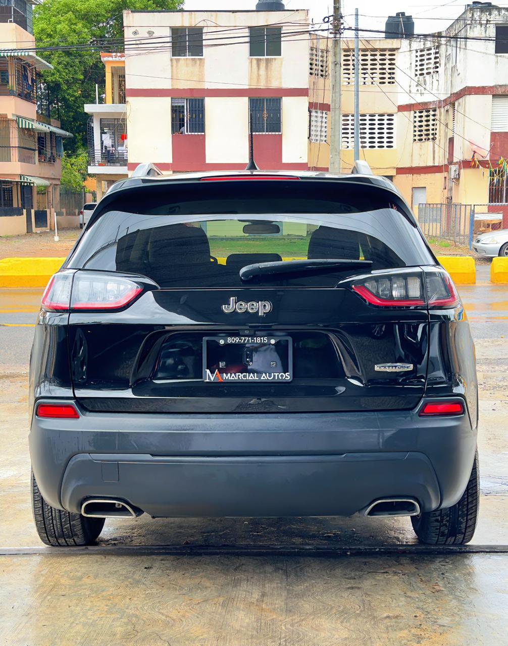 jeepetas y camionetas - Las fotos hablan por sí misma verla es comprarla jeep cherokee latitude 2019  3