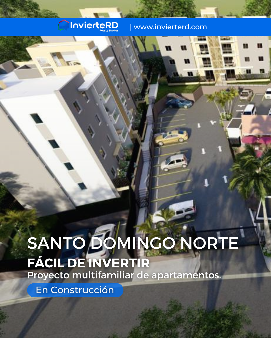 apartamentos - Oportunidad de apartamentos para inversión o Residencia en Santo Domingo Norte 