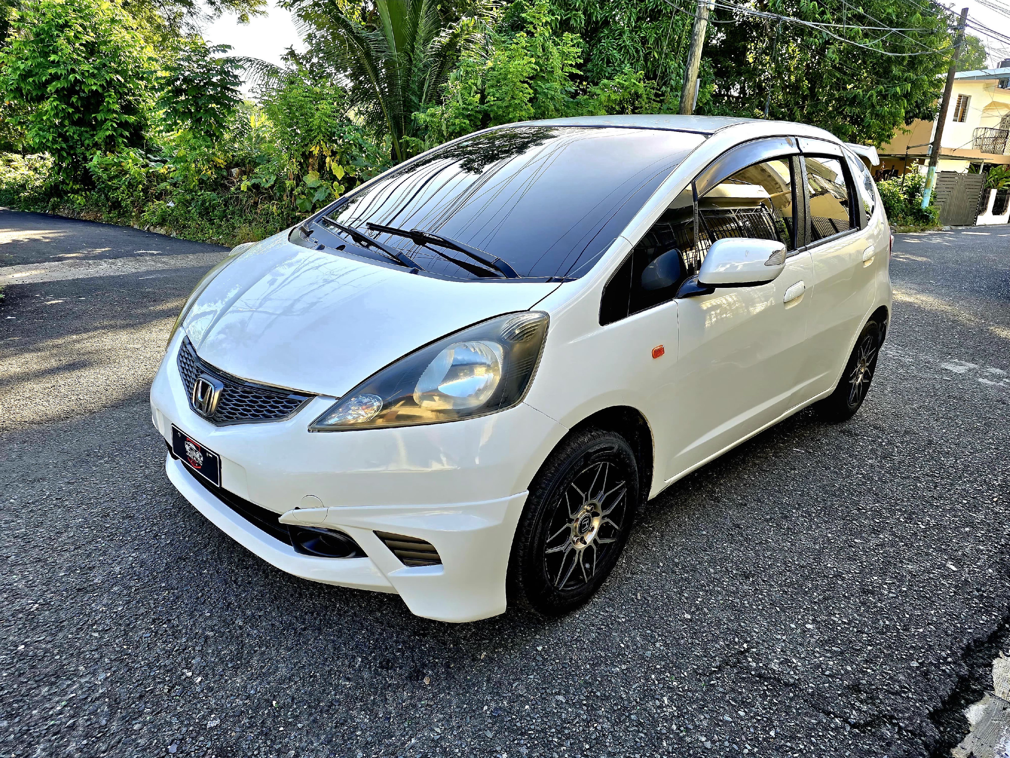 carros - HONDA FIT AÑO 2010 JAPONESA  1