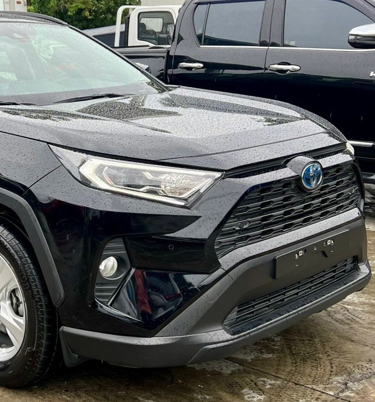 jeepetas y camionetas - Toyota Rav4 Le Hybrido 2022 ✅️ Clean Carfax 