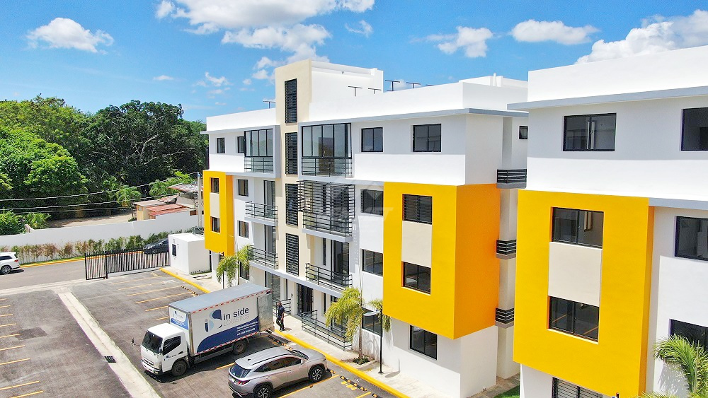 apartamentos - TERCER PISO ESTRENAR PROXIMO DON PEDRO SANTIAGO 