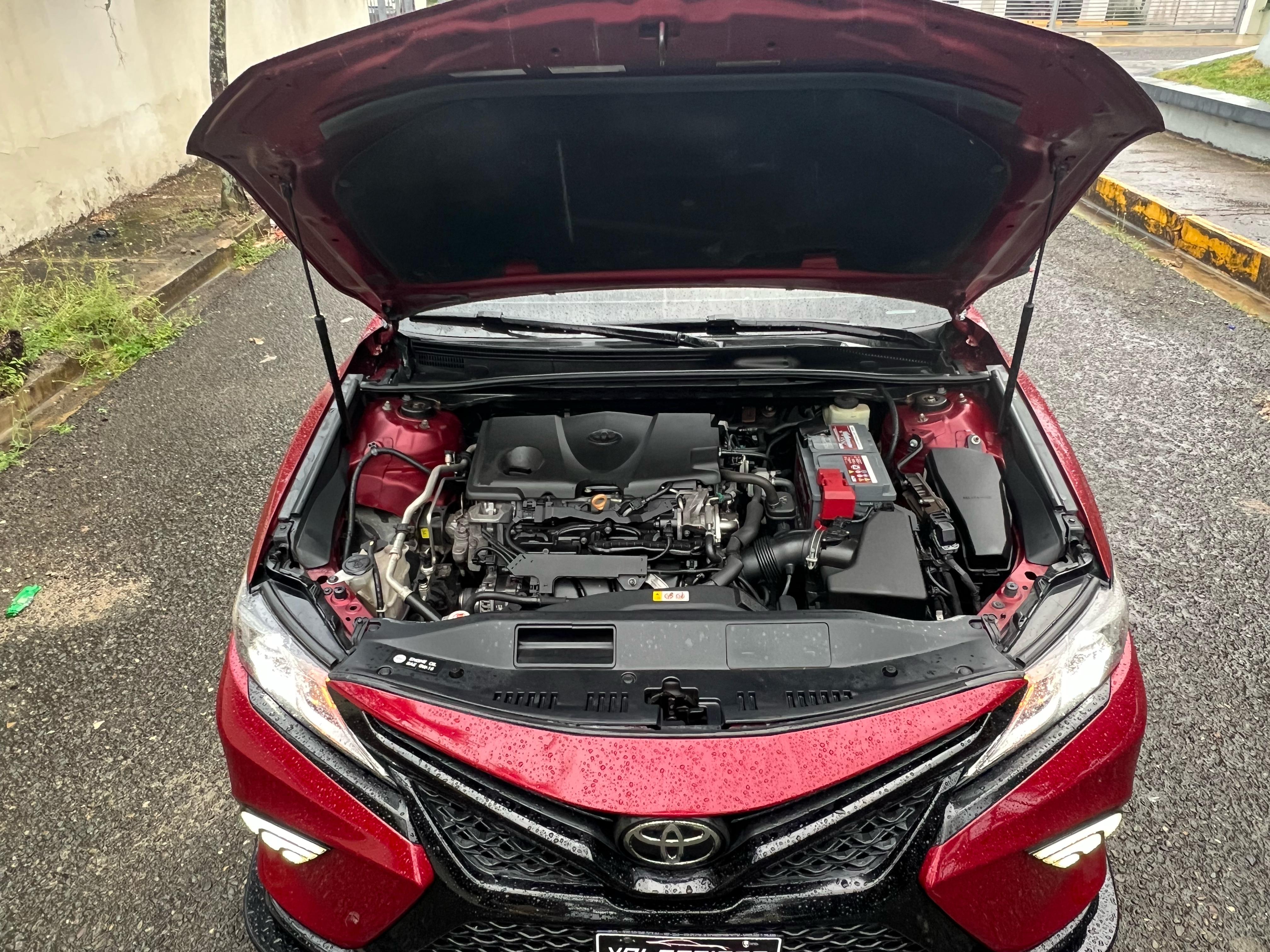 carros - Toyota camry se 2018 5