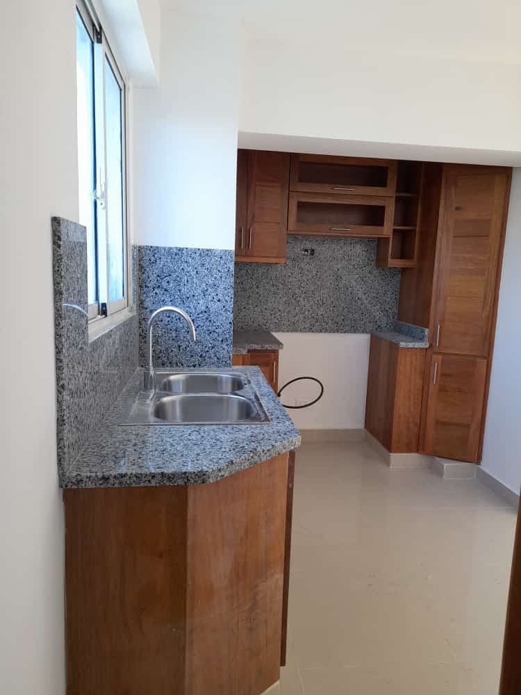 apartamentos - vendo apartamento en santo domingo este 8