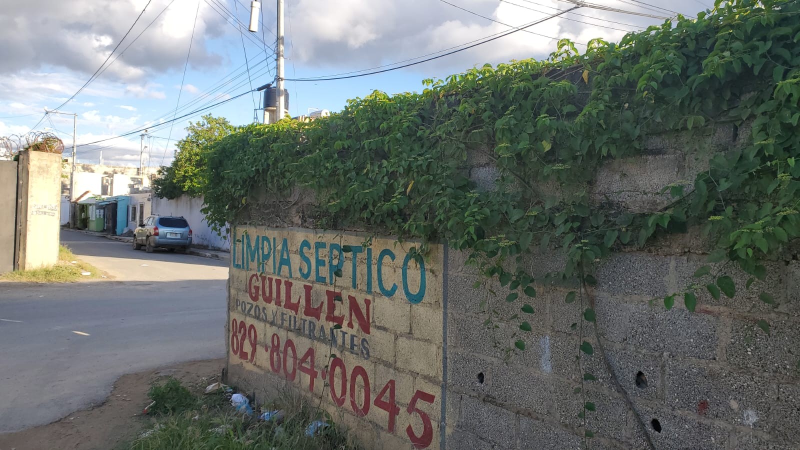 solares y terrenos - Solar de 5,000 metros en las Américas  7