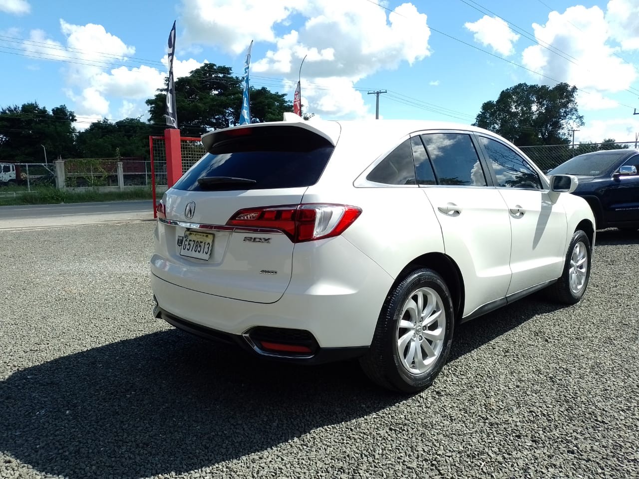 carros - Acura RDX 2017 7