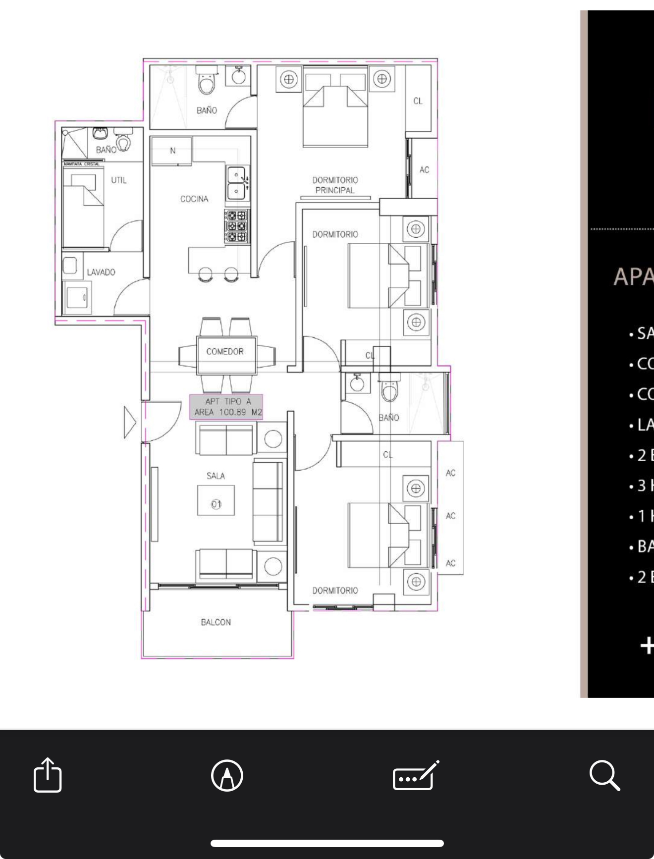 apartamentos - Ah Independencia klm 7 entrega  2027 PROYECTO DE A 1