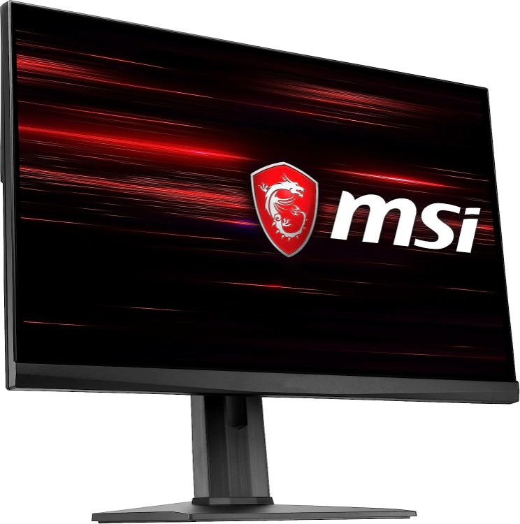 computadoras y laptops - OFERTA Monitor MSI OPTIX MAG251RX DE 25 PULGADAS LN