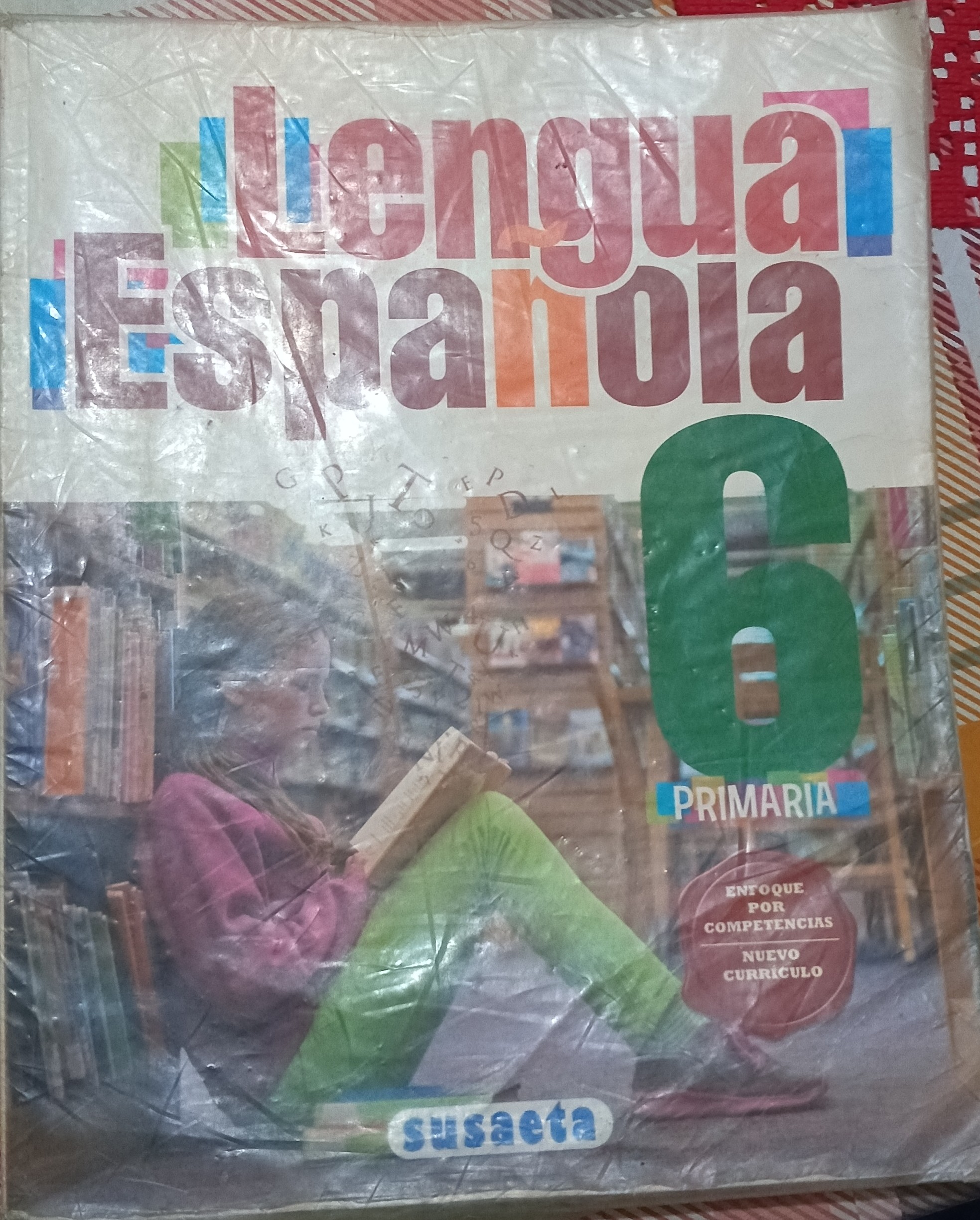 libros y revistas - Libro de 6to de primaria 4