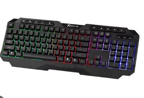 accesorios para electronica - TECLADO GAMER