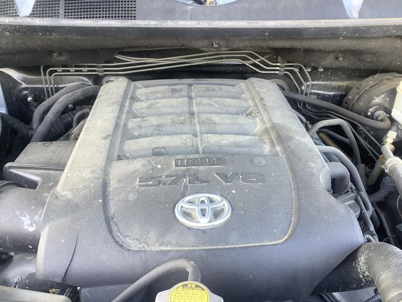 repuestos - MOTOR 2013 TOYOTA TUNDRA SR5 5.7L 4WD  3