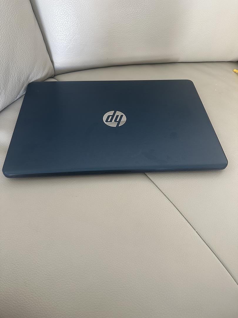 computadoras y laptops - Vendo Laptop hp Ryzen 5 5500U (se puede intentar negociar) 4