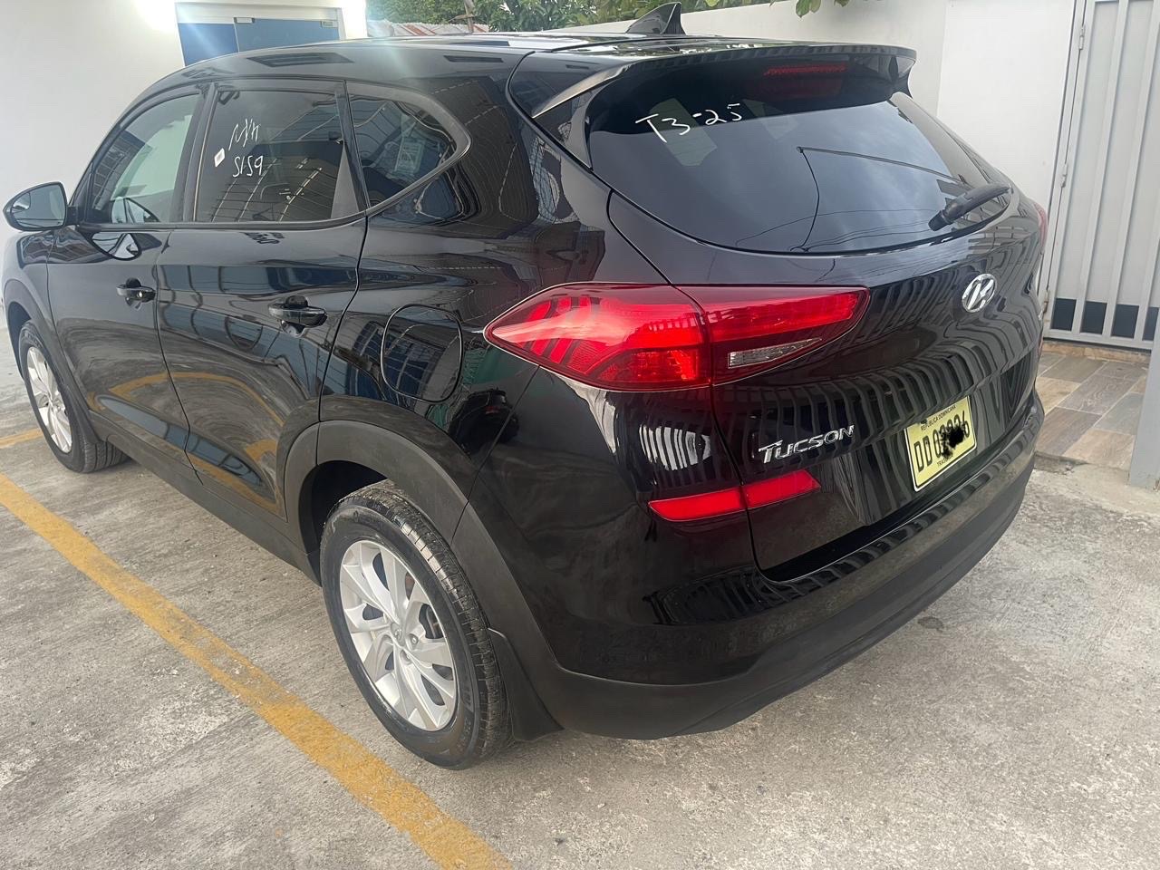 jeepetas y camionetas - Hyundai Tucson 2019 americana recién importada 4X4 Clean Carfax  4